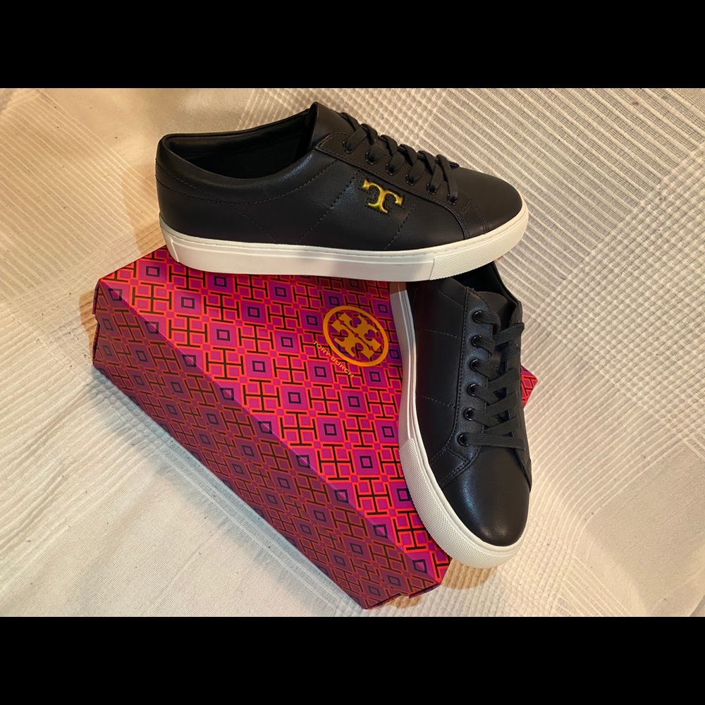 Tory Burch Amalia Sneaker - Picture 3 of 4